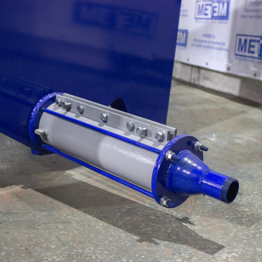 Героторный насос "ГН-1500-10"