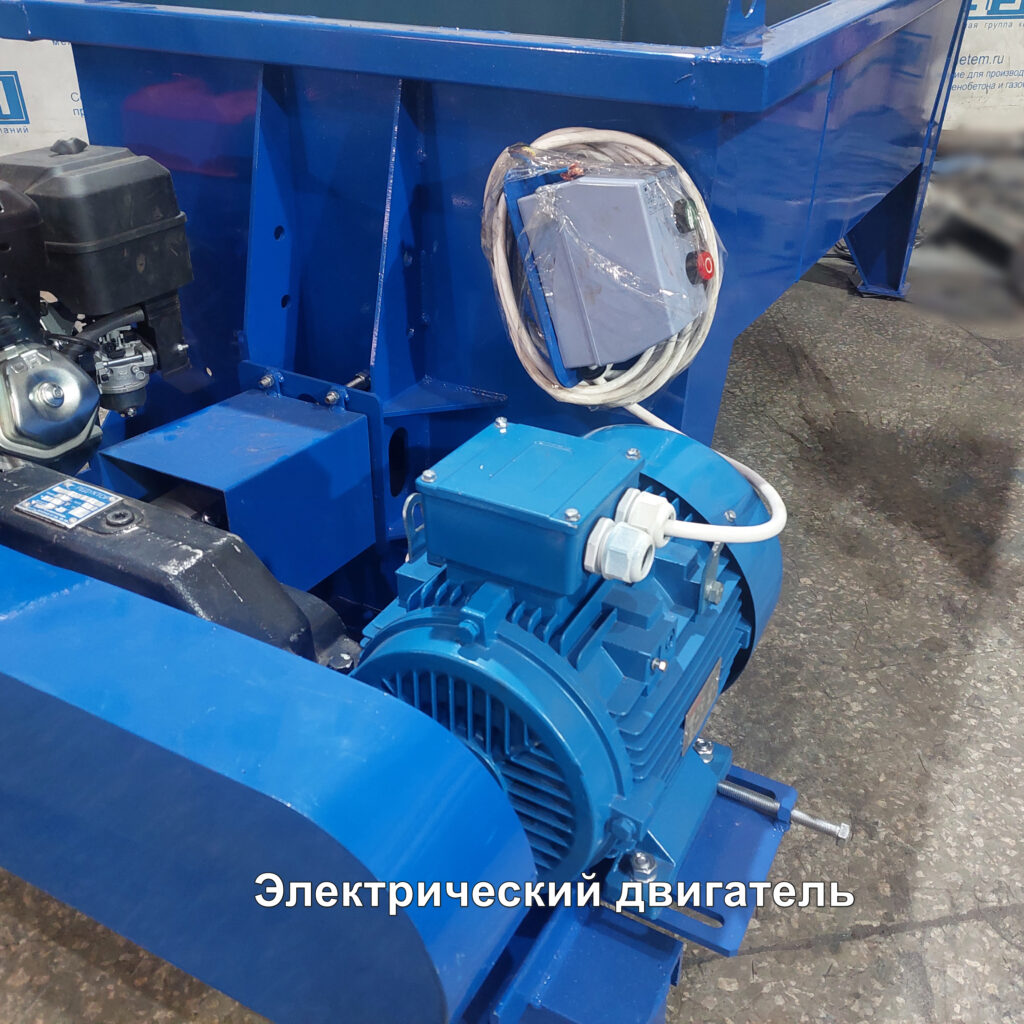 Героторный насос «ГН-700-10»