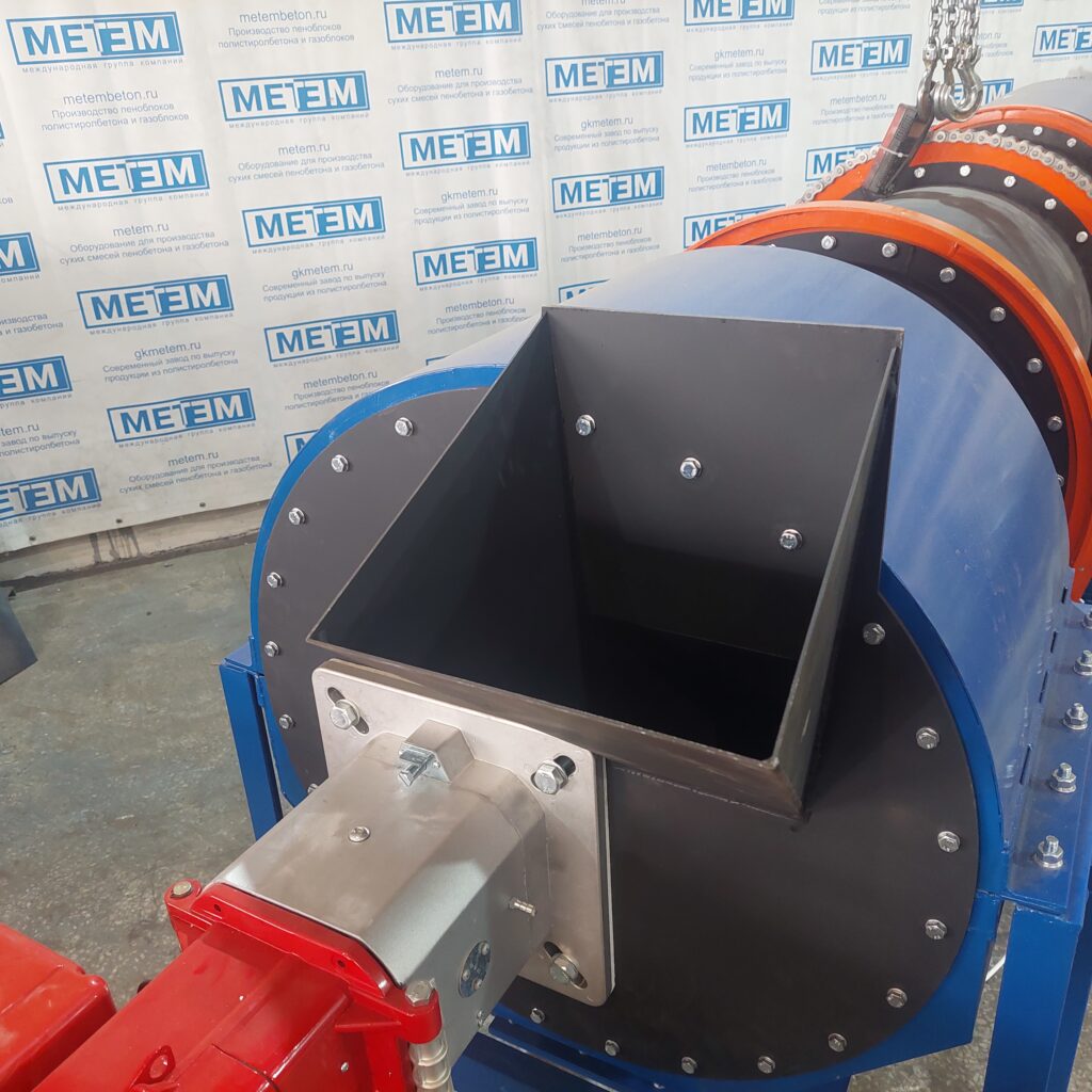 БАРАБАННАЯ СУШКА «БСП-2»