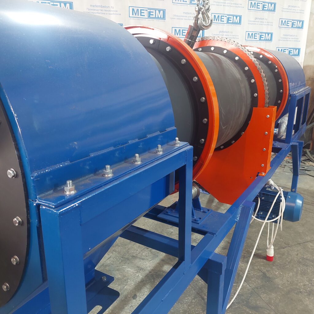 БАРАБАННАЯ СУШКА «БСП-2»