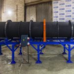 БАРАБАННАЯ СУШКА «БСП-7»