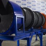 БАРАБАННАЯ СУШКА «БСП-7»