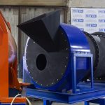 БАРАБАННАЯ СУШКА ПЕСКА «БСП-7»