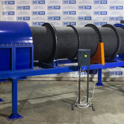 БАРАБАННАЯ СУШКА ПЕСКА «БСП-4»