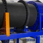 БАРАБАННАЯ СУШКА ПЕСКА «БСП-4»