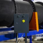 БАРАБАННАЯ СУШКА ПЕСКА «БСП-4»