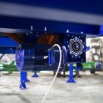 БАРАБАННАЯ СУШКА ПЕСКА «БСП-4»