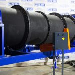 БАРАБАННАЯ СУШКА ПЕСКА «БСП-4»