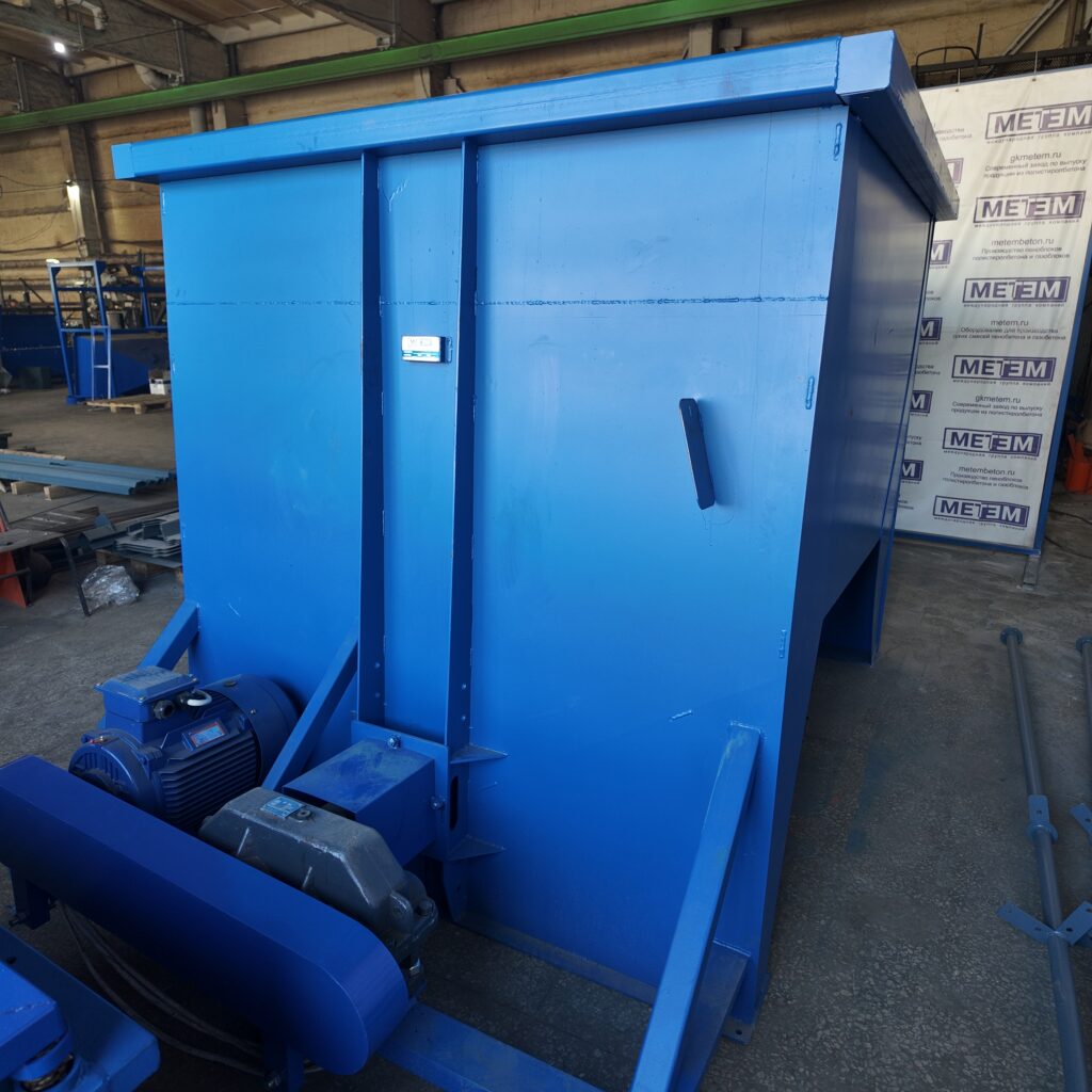 Героторный насос «ГН-7000/2»