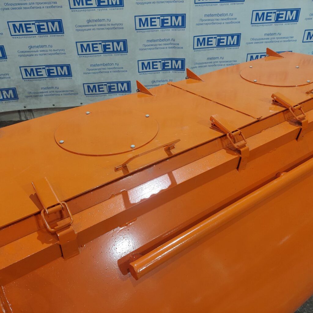 УНИВЕРСАЛЬНЫЙ СМЕСИТЕЛЬ «ПБС-1000»