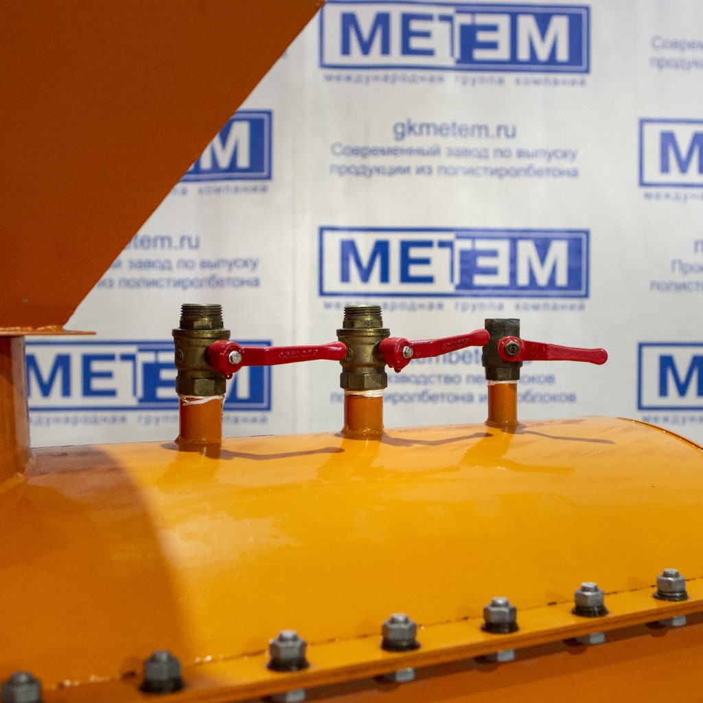 ПЕНОБЕТОНОСМЕСИТЕЛЬ «МЕТЕМ-500»