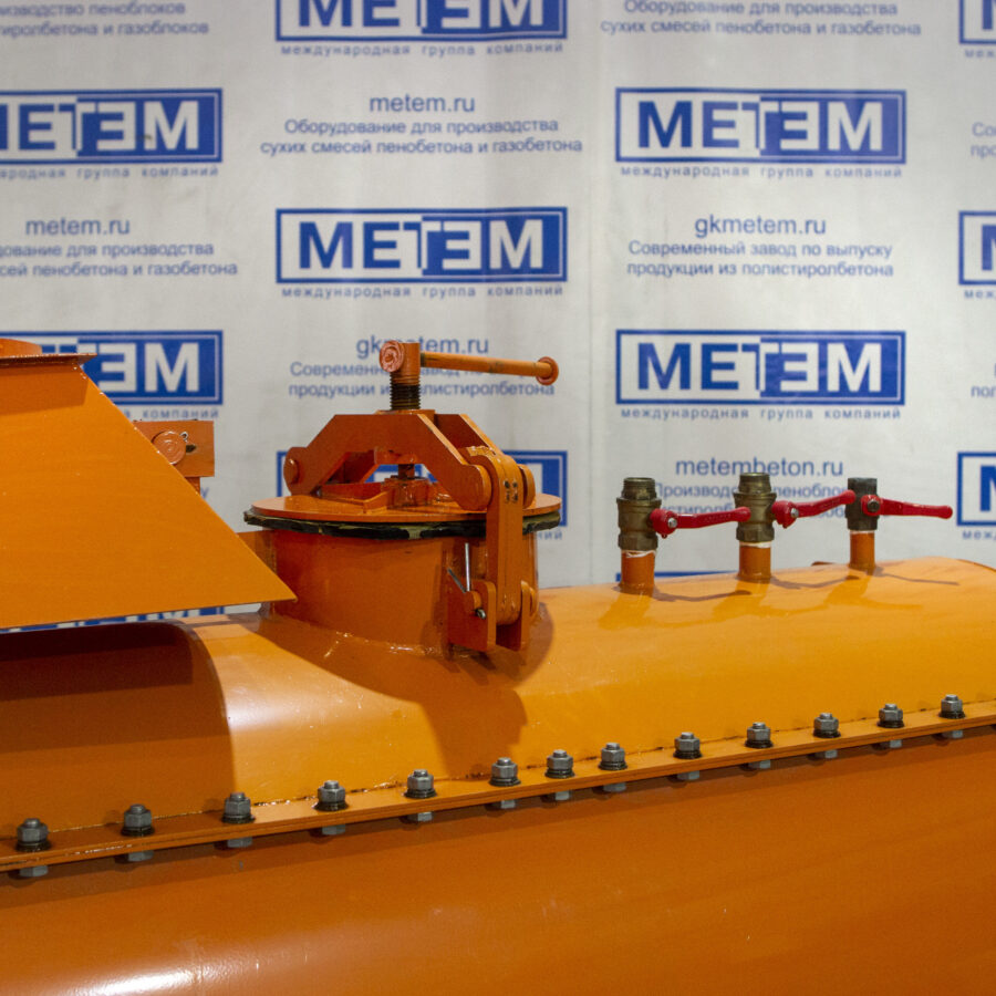ПЕНОБЕТОНОСМЕСИТЕЛЬ «МЕТЕМ-500»