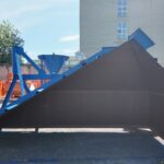 Бункер для сыпучих материалов 20 м³