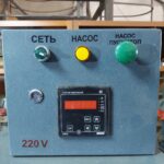Автоматический дозатор воды «ДЗ-В-200»