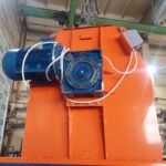 МОБИЛЬНАЯ СТАНЦИЯ ДЛЯ РАСТВОРОВ И ЯЧЕИСТЫХ БЕТОНОВ «ПСГ-1500-10»