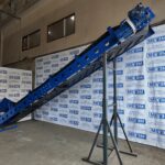 Транспортер (конвейер) ленточный открытого типа «ТРЛ-6000»