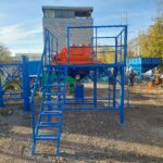 Комплекс для производства сухих строительных смесей «Минимикс Компакт-500 СС»